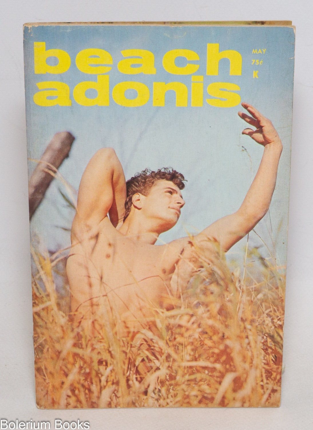 The Beefcake Magazine and its Legacy