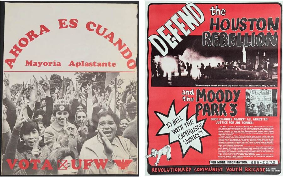 Chicano activism and community