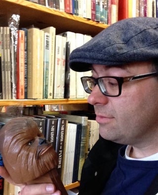 Bolerium's Comrade Alex featured in "Fine Books &amp; Collections"