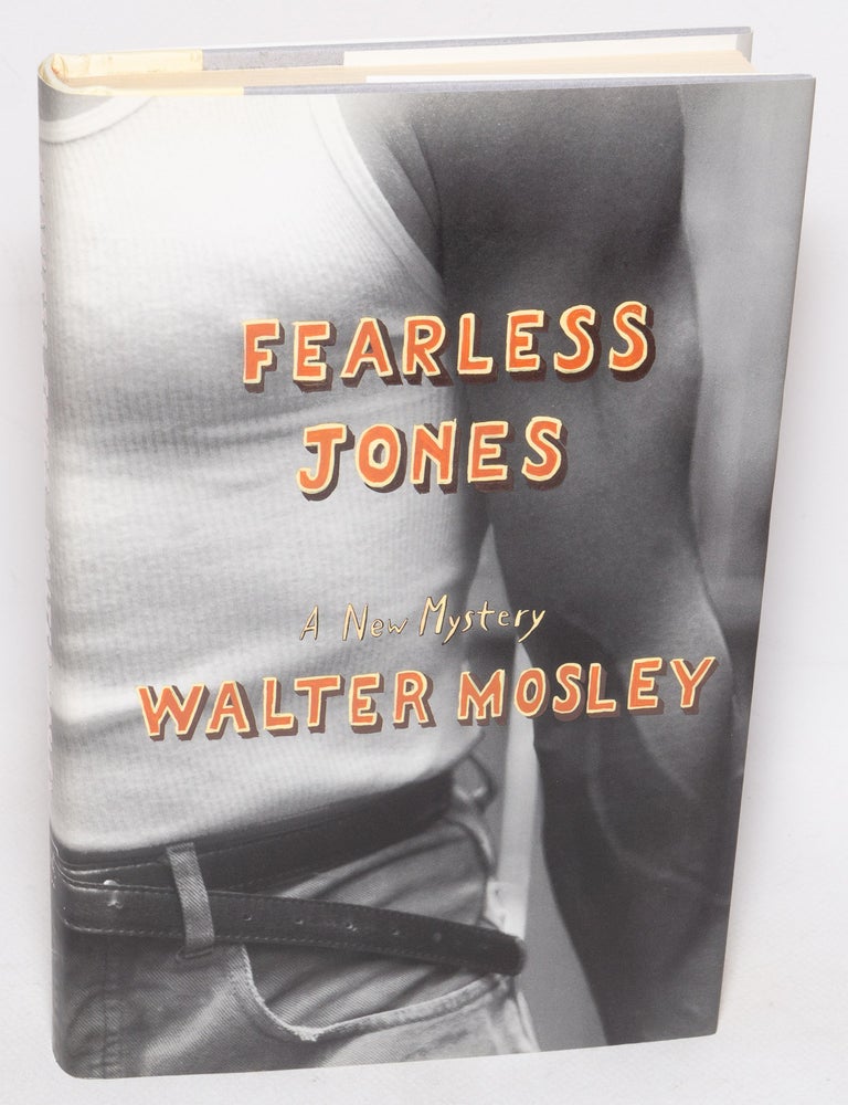 Fearless Jones; a novel | Walter Mosley
