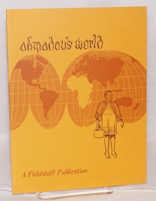 Cat.No: 100117 Ahmadou's World: a case study of a Voltaic immigrant to the Ivory Coast....