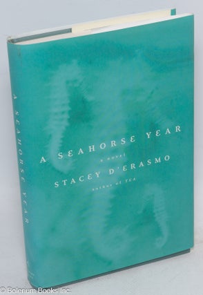 Cat.No: 100150 A seahorse year. Stacey d'Erasmo