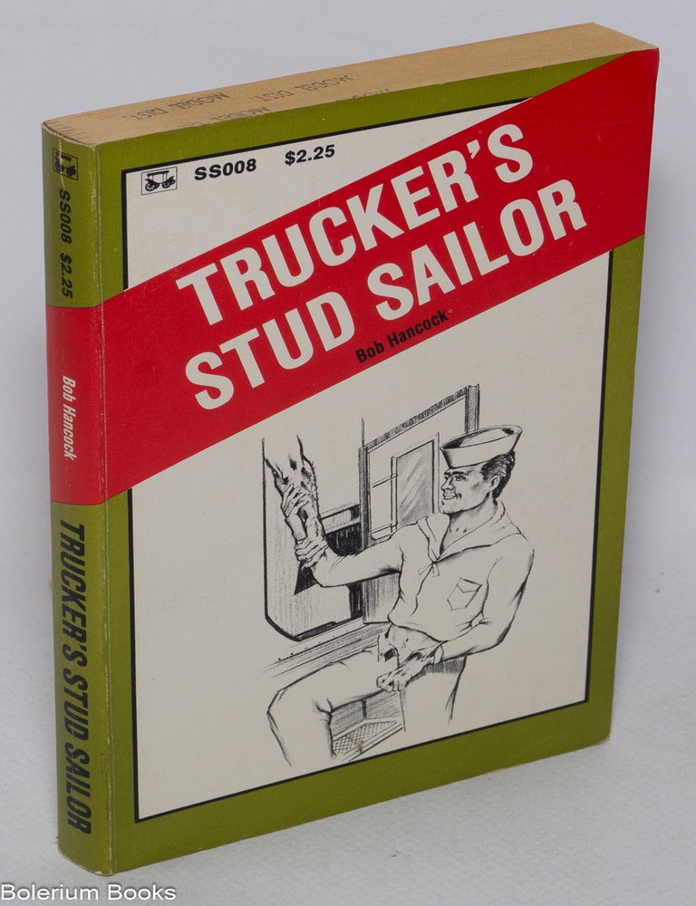 Cat.No: 100567 Trucker's Stud Sailor. Bob Hancock.