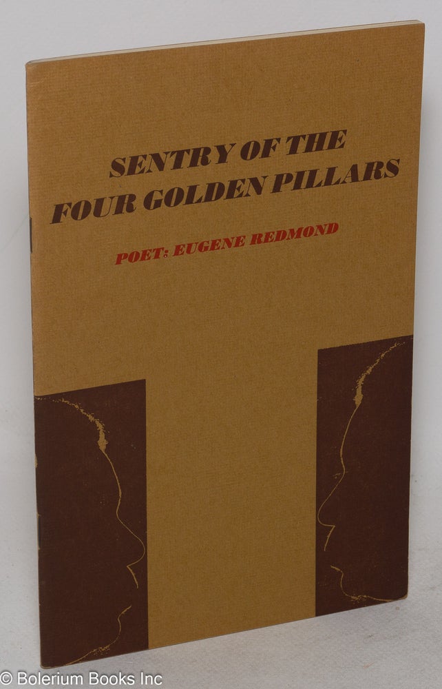 Cat.No: 100710 Sentryofthefourgoldenpillars; [Sentry of the Four Golden Pillars]. Eugene B. Redmond.