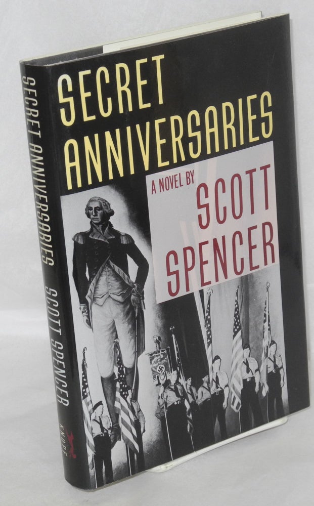 Cat.No: 100808 Secret anniversaries. Scott Spencer.