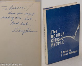 Cat.No: 100972 The double circle people. J. Terry Robinson