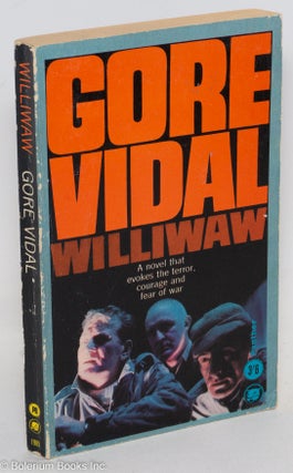 Cat.No: 101458 Williwaw; a novel. Gore Vidal