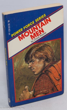 Cat.No: 101575 Mountain Men. Chuck Robles, Adam