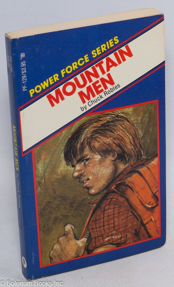 Cat.No: 101575 Mountain Men. Chuck Robles, Adam.