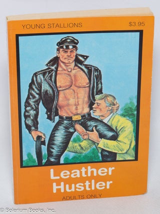 Cat.No: 101654 Leather Hustler. Anonymous