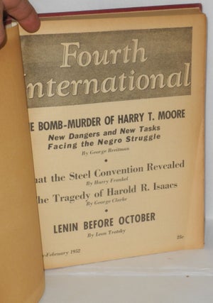 Fourth International, vol. 13, no. 1, January-February, 1952 to November-December, 1953