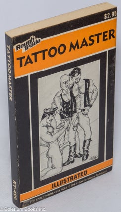 Cat.No: 102352 Tattoo Master: illustrated. drawings Anonymous, Greg