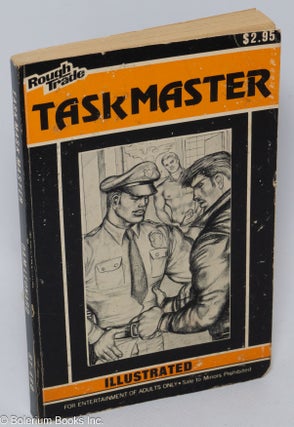 Cat.No: 102478 Task Master: illustrated [spine states Task Mask Master]. D. A. M. Leonard