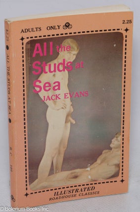 Cat.No: 102625 All the Studs at Sea illustrated. Jack Evans