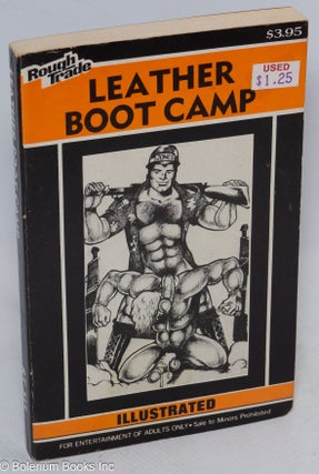 Cat.No: 102739 Leather Boot Camp: illustrated. Anonymous