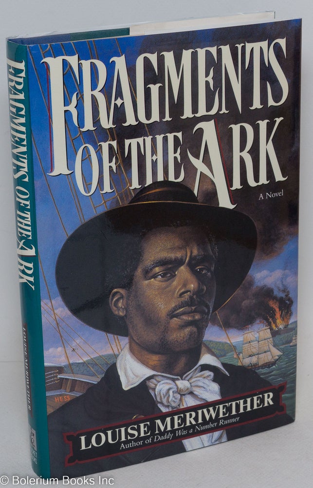 Cat.No: 10304 Fragments of the ark. Louise Meriwether.