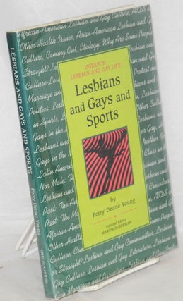 Cat.No: 103139 Lesbians and gays and sports. Perry Deane Young