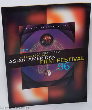 Cat.No: 103214 14th San Francisco International Asian American Film Festival 96; program