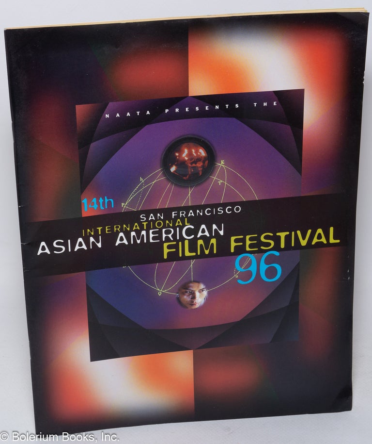 Cat.No: 103214 14th San Francisco International Asian American Film Festival 96: program