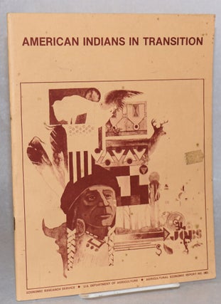 Cat.No: 103224 American Indians in transition. Helen W. Johnson
