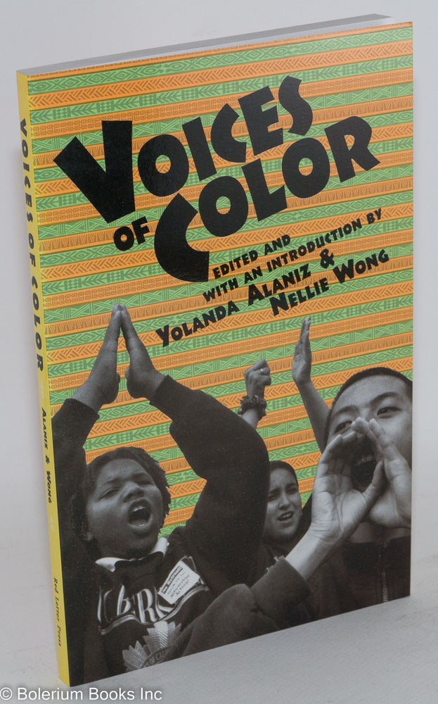 Cat.No: 103266 Voices of color. Yolanda Alaniz, Nellie Wong.
