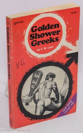 Cat.No: 103448 Golden Shower Greeks. F. W. Love, Frederick W. LaCava