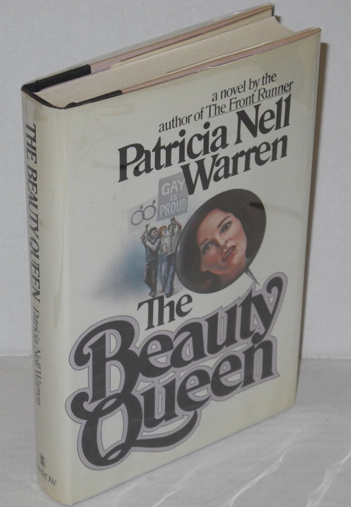 Cat.No: 103801 The Beauty Queen a novel. Patricia Nell Warren.