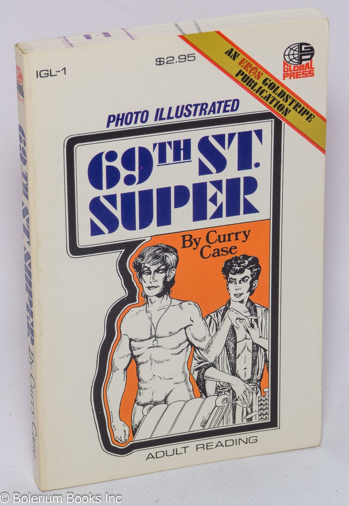 Cat.No: 103807 69th St. Super: photo-illustrated. Curry Case, Gene Bilbrew.