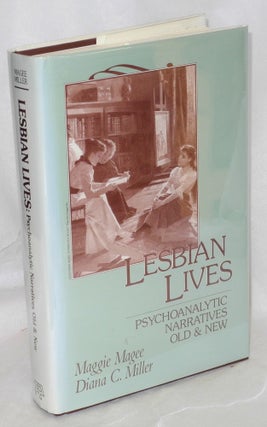 Cat.No: 104052 Lesbian Lives: psychoanalytic narratives old and new. Maggie Magee, Diana...