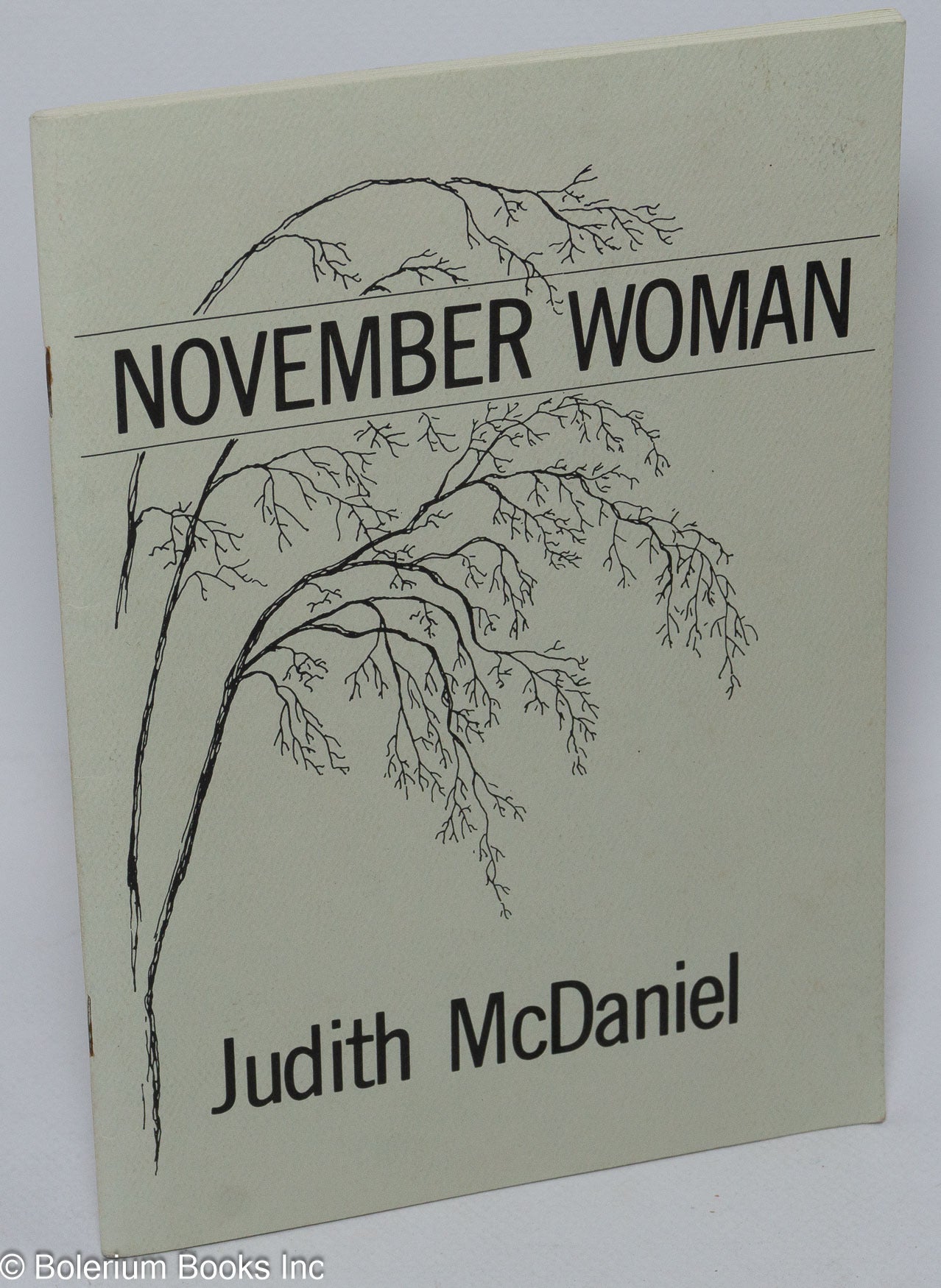 November Woman November Woman | Judith McDaniel