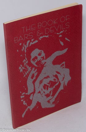 Cat.No: 104152 The book of bars & devils. Linn Lane