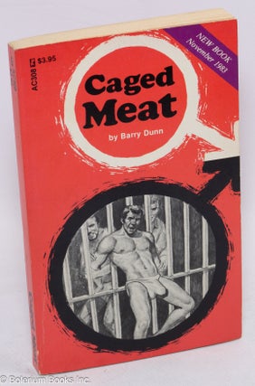 Cat.No: 104335 Caged Meat. Barry Dunn, Brad Alan Deamer