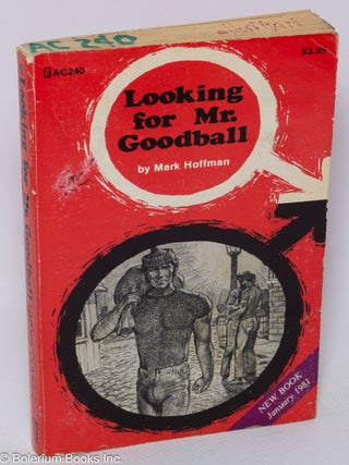 Cat.No: 104336 Looking for Mr. Goodball. Mark Hoffman