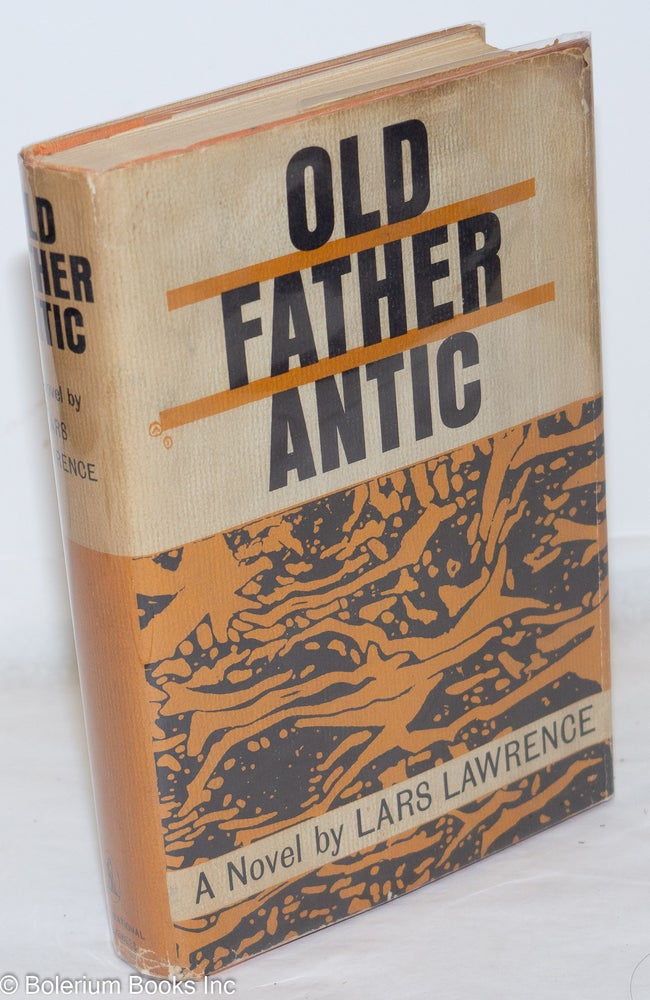 Cat.No: 104505 Old father antic. Philip Stevenson, as Lars Lawrence.