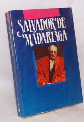 Cat.No: 104665 El Salvador de Madariaga, 1886 - 1986. Salvador de Madariaga
