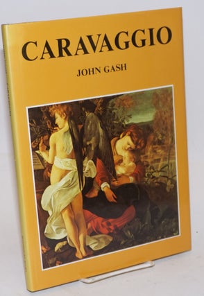Cat.No: 104884 Caravaggio. John Gash Caravaggio