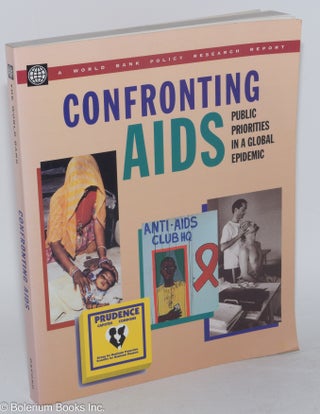 Cat.No: 105963 Confronting AIDS; public priorities in a global epidemic
