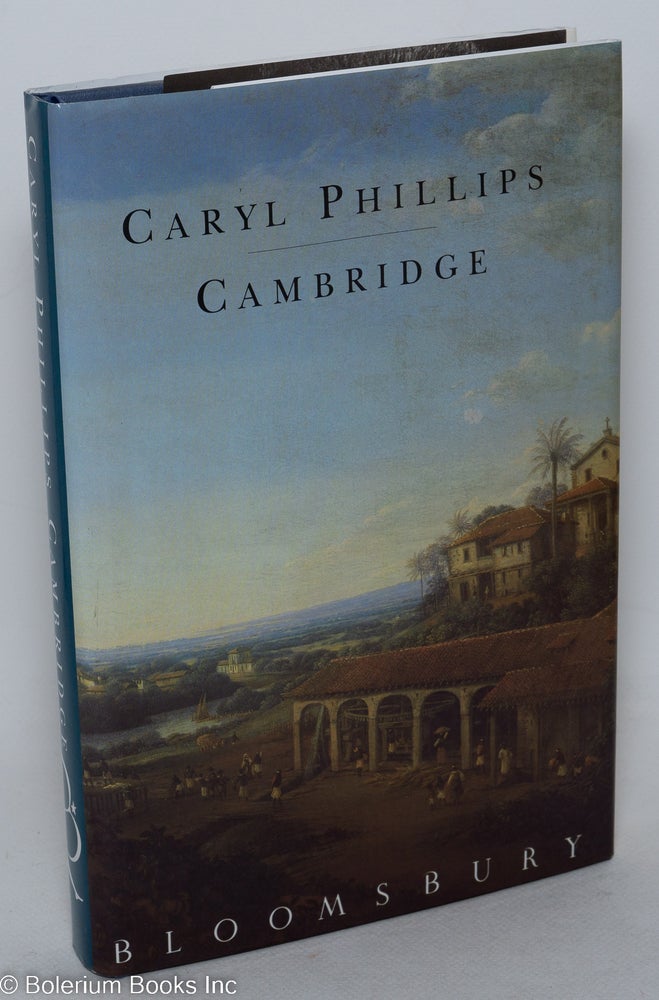 Cat.No: 106311 Cambridge. Caryl Phillips.