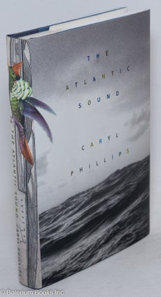 Cat.No: 106314 The Atlantic sound. Caryl Phillips