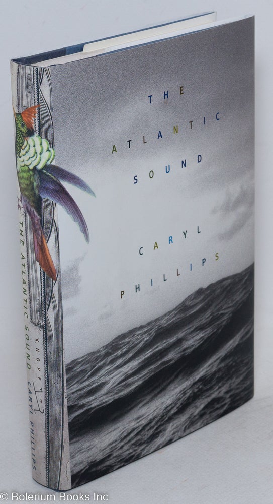 Cat.No: 106314 The Atlantic sound. Caryl Phillips.