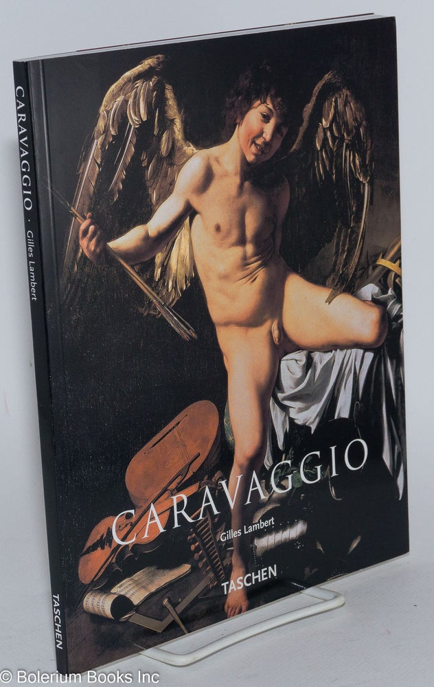 Cat.No: 106388 Caravaggio; 1571-1610. Gilles Lambert, Gilles Néret.