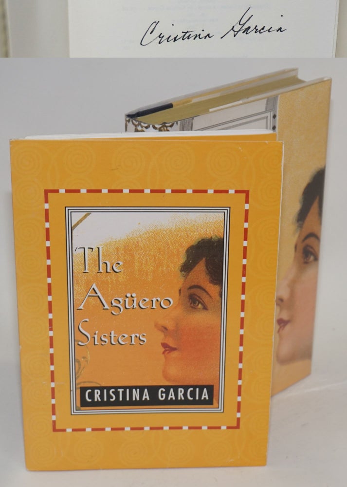 Cat.No: 106568 The Agüero sisters. Cristina Garcia.
