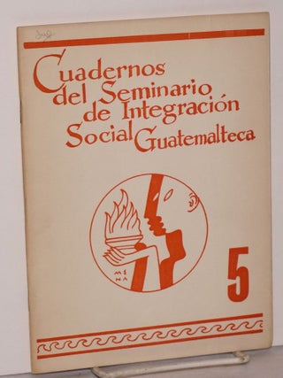 Cat.No: 106606 Cultura folk y cultura compleja en el area Maya Meridional. Stephan F. De...