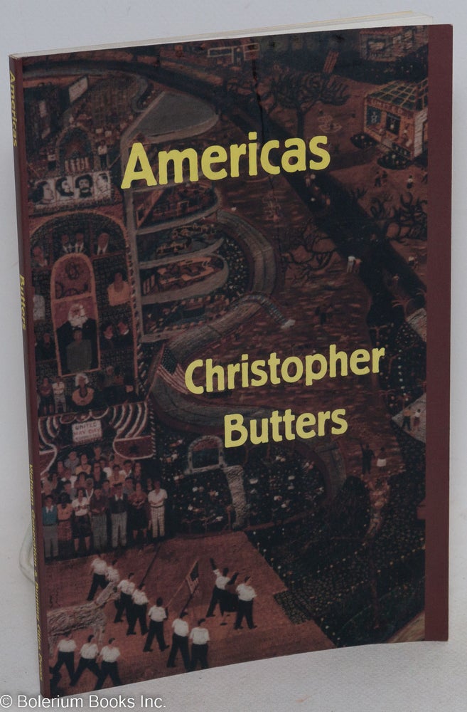 Cat.No: 106801 Americas. Christopher Butters.