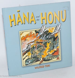 Cat.No: 107016 Hana and the Honu. Wilfred Toki