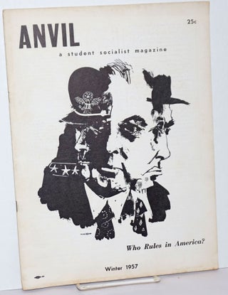 Cat.No: 107527 Anvil and student partisan, vol. 7, no. 4, Winter, 1957. Whole no. 15....