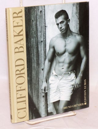 Cat.No: 107877 Clifford Baker. Clifford Baker