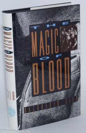 The Magic of Blood stories [signed limited]