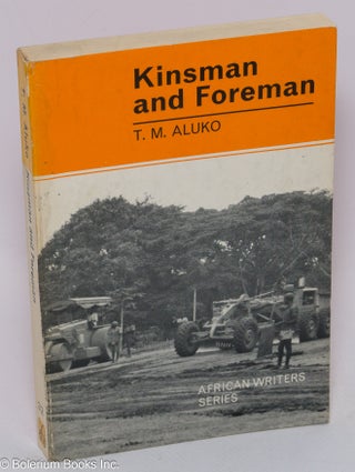 Cat.No: 107994 Kinsman and foreman. T. M. Aluko