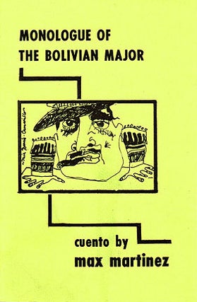 A Monologue of the Bolivian Major; cuento